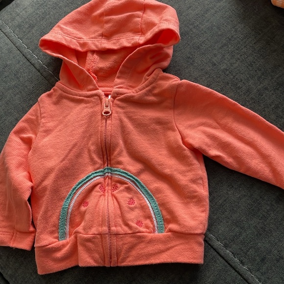 Watermelon Newborn Carter’s set - Picture 2 of 6